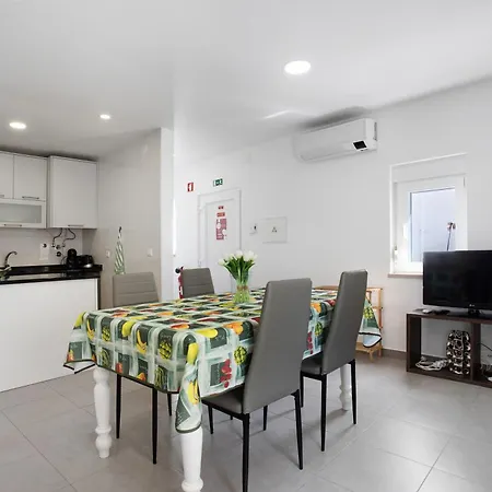 Casa Ribeiro Local בית נופש *