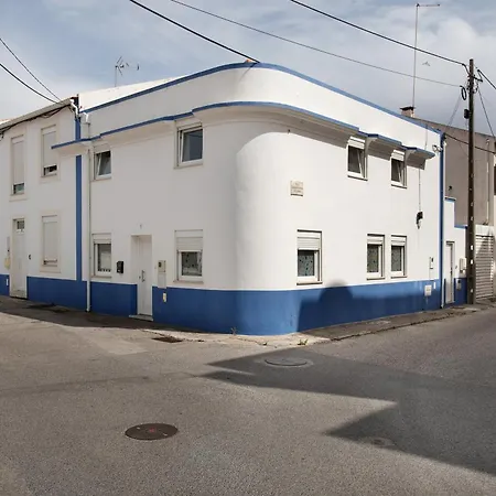 Casa vacanze Casa Ribeiro Local São Martinho do Porto